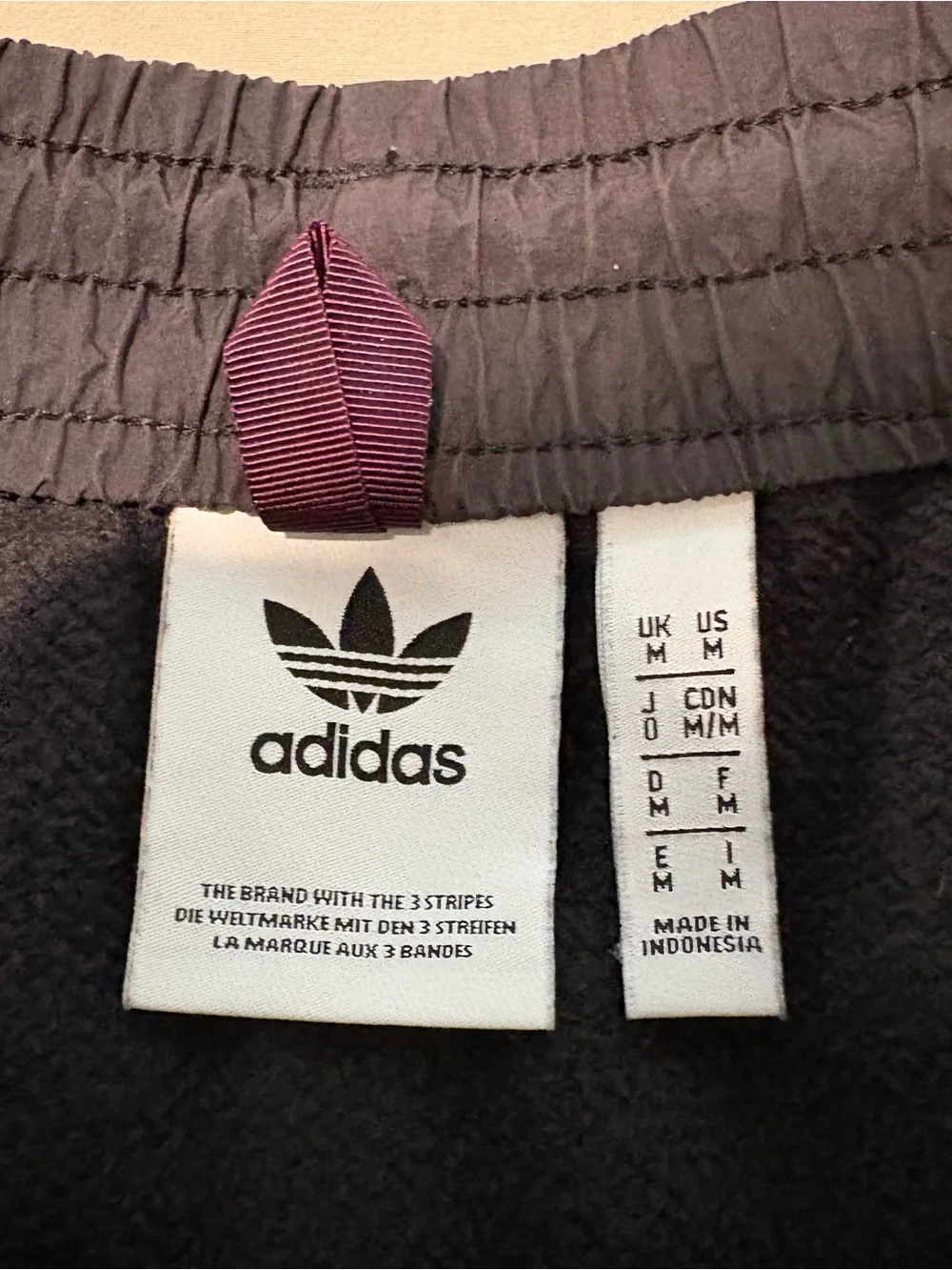 adidas soft colorblock